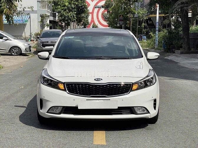 Kia Cerato 2018 1.6 AT - 40000 km