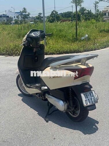 honda lead 2010