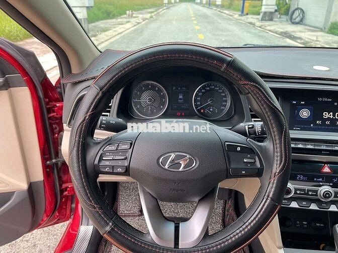 Hyundai Elantra 2021 1.6 AT - 41000 km