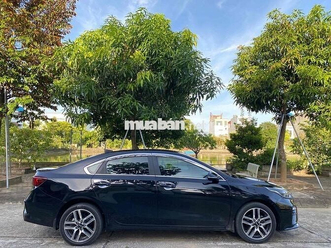Kia Cerato 2019 1.6 AT Luxury - 69000 km