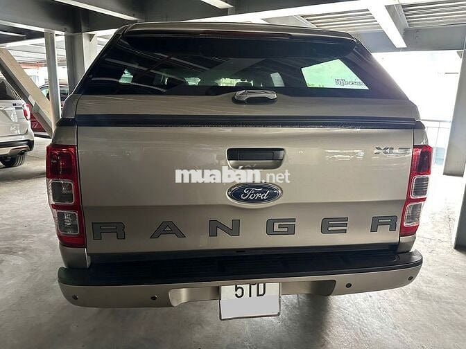 Ford Ranger 2017 XLS 2.2L 4x2 MT - 87000 km