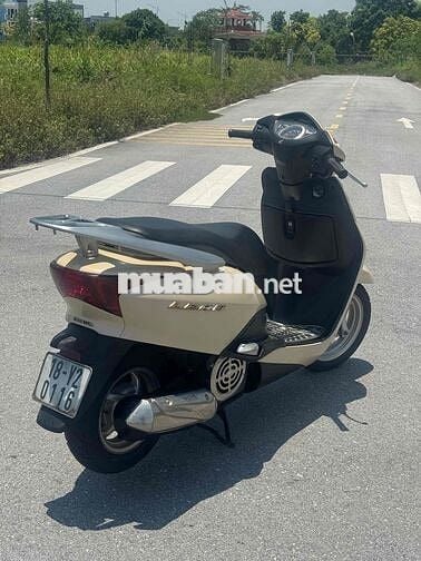 honda lead 2010