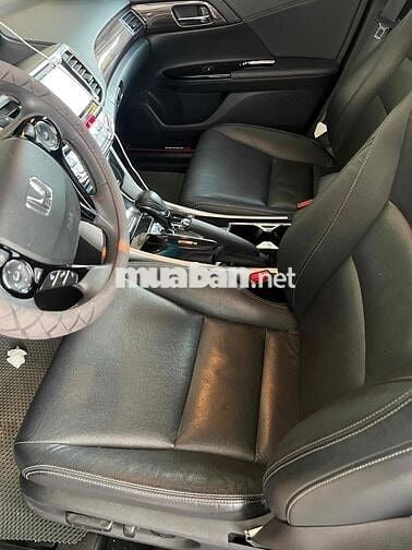 Honda Accord 2018 2.4 AT