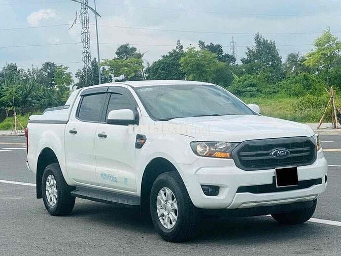 Ford Ranger 2018 XLS 2.2 4x2 AT - 80000 km