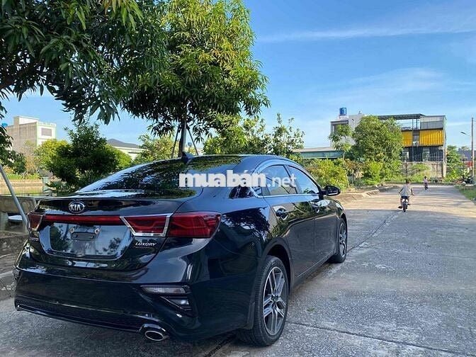 Kia Cerato 2019 1.6 AT Luxury - 69000 km