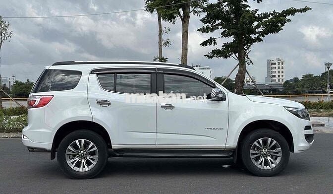 Chevrolet Trailblazer 2019 LTZ 2 cầu giá rẻ