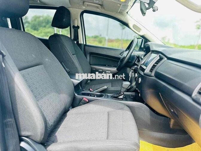 Ford Ranger 2018 XLS 2.2 4x2 AT - 80000 km