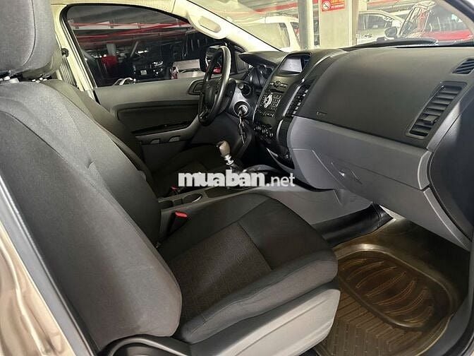 Ford Ranger 2017 XLS 2.2L 4x2 MT - 87000 km