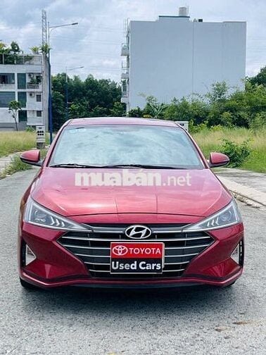 Hyundai Elantra 2021 1.6 AT - 41000 km