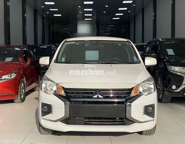 Mitsubishi Attrage 2024 MT Giá 2xx