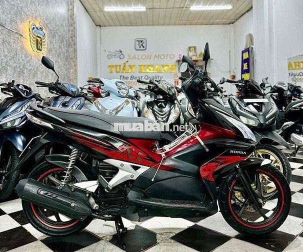 ❤️Honda AirBlade 2008 Nhập Thái, BSTP 9Chu