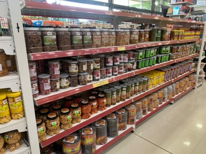TUYỂN TẠP VỤ TẠI KHO HÀNG VÀ QUẦY KỆ SIÊU THỊ MINI 