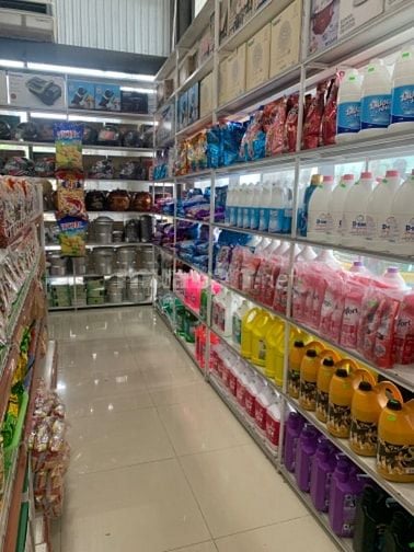 TUYỂN TẠP VỤ TẠI KHO HÀNG VÀ QUẦY KỆ SIÊU THỊ MINI 