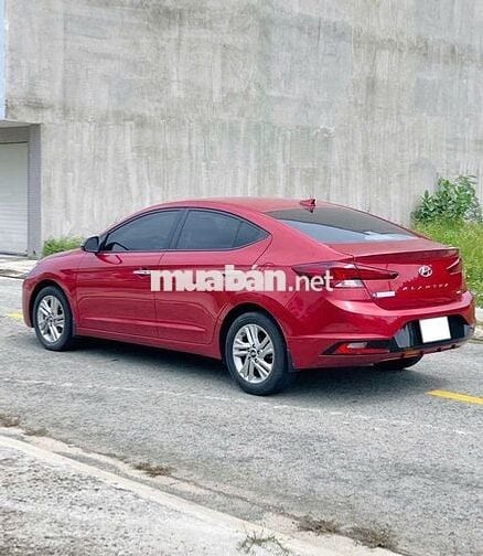 Hyundai Elantra 2021 1.6 AT - 41000 km