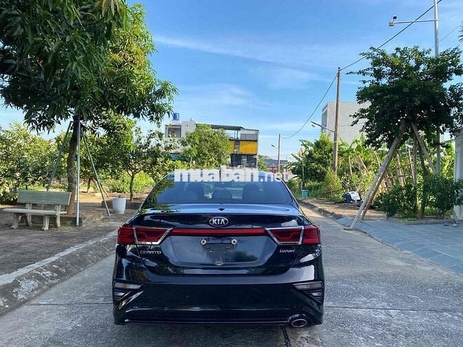 Kia Cerato 2019 1.6 AT Luxury - 69000 km
