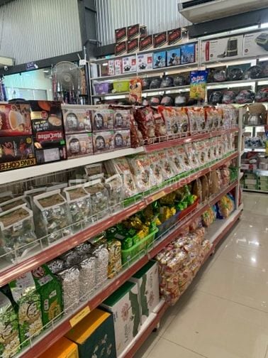 TUYỂN TẠP VỤ TẠI KHO HÀNG VÀ QUẦY KỆ SIÊU THỊ MINI 
