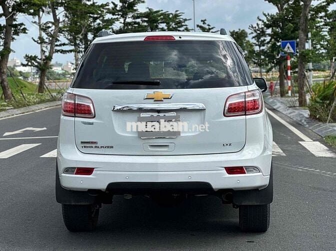 Chevrolet Trailblazer 2019 LTZ 2 cầu giá rẻ
