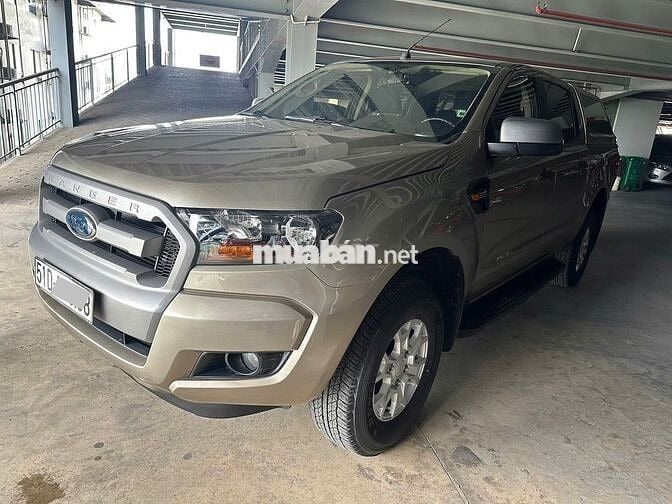 Ford Ranger 2017 XLS 2.2L 4x2 MT - 87000 km