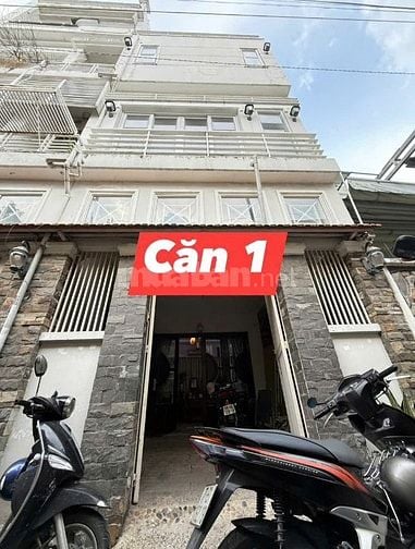 Bán nhà 7/3 Trung Lang, P.12, Q.Tân Bình, Khu VIP Bàu Cát 