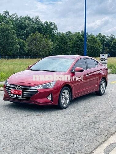 Hyundai Elantra 2021 1.6 AT - 41000 km