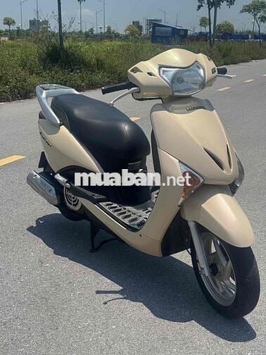 honda lead 2010