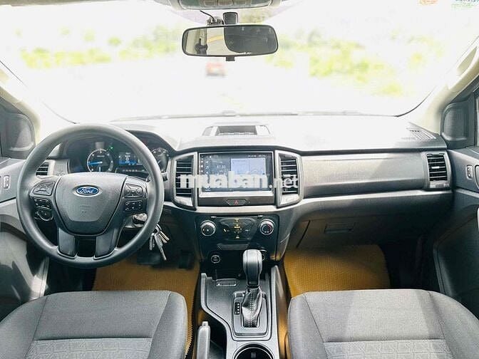 Ford Ranger 2018 XLS 2.2 4x2 AT - 80000 km