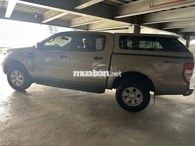 Ford Ranger 2017 XLS 2.2L 4x2 MT - 87000 km