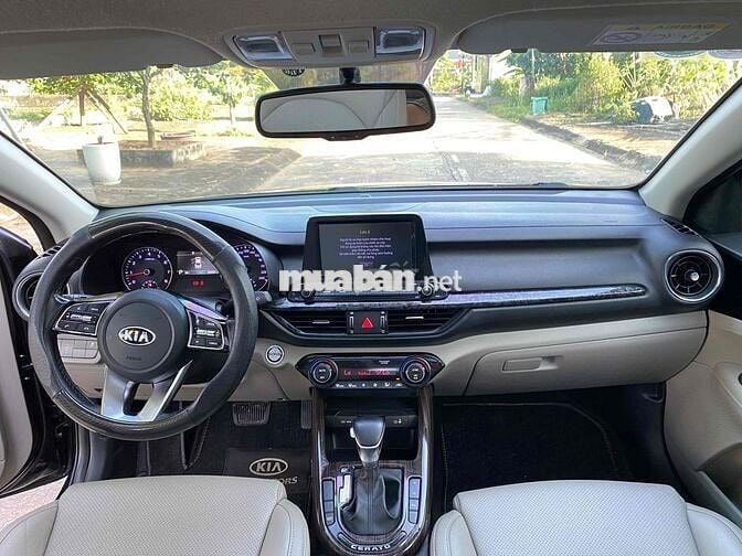 Kia Cerato 2019 1.6 AT Luxury - 69000 km