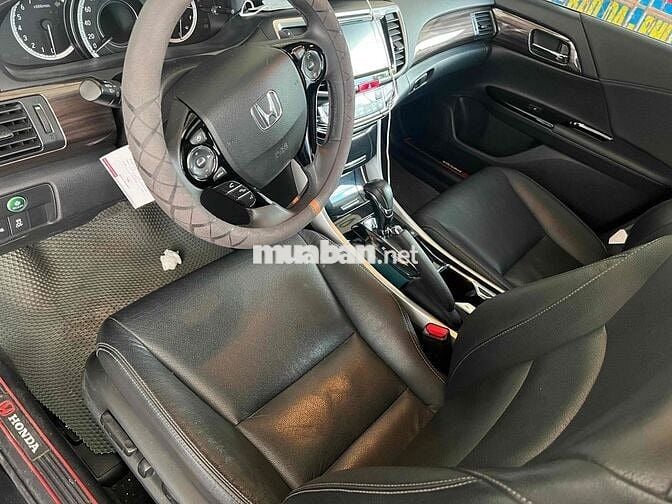 Honda Accord 2018 2.4 AT