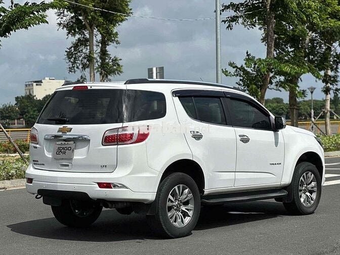 Chevrolet Trailblazer 2019 LTZ 2 cầu giá rẻ