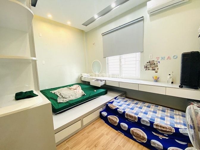 🏡 NHÀ ĐẸP 4 TẦNG – PHẠM HỮU LẦU Q7 – 1 PHÚT SANG PHÚ MỸ HƯNG 🚗 Ô TÔ 