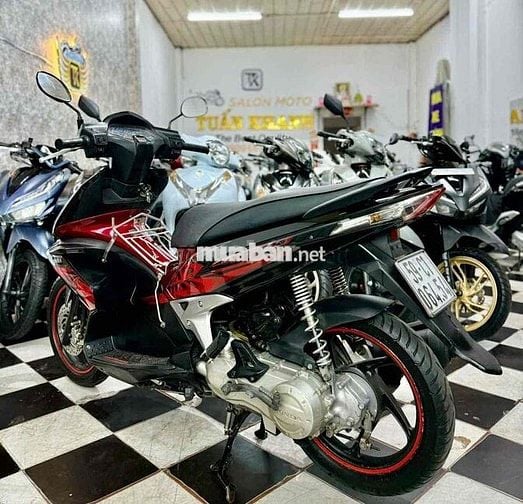 ❤️Honda AirBlade 2008 Nhập Thái, BSTP 9Chu