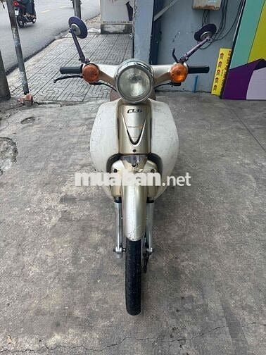 thanh lý cub 50cc dealim bstp 2018 trao đổi