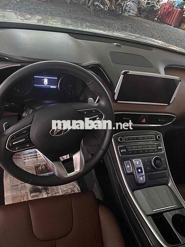 Hyundai Santa Fe 2023 Tiêu chuẩn 2.5L - 25000 km