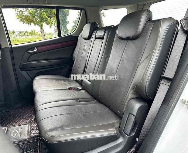 Chevrolet Trailblazer 2019 LTZ 2 cầu giá rẻ