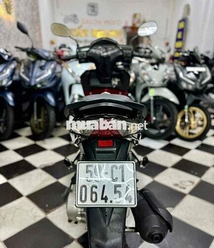 ❤️Honda AirBlade 2008 Nhập Thái, BSTP 9Chu