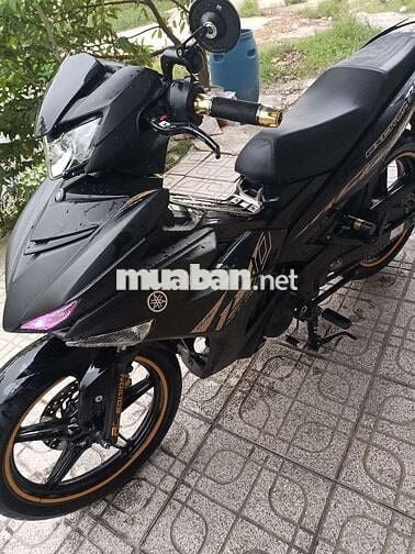 Exiter 150 tháng 12/2020 xe leng keng mới keng