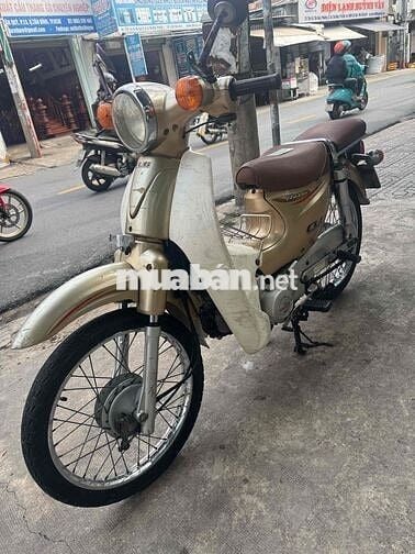 thanh lý cub 50cc dealim bstp 2018 trao đổi