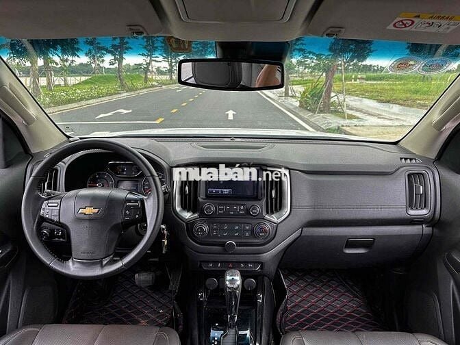 Chevrolet Trailblazer 2019 LTZ 2 cầu giá rẻ