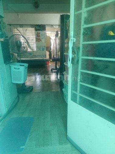 Bán căn hộ chung cư 52 Chánh Hưng mặt tiền đường 332 Phạm Hùng quận 8