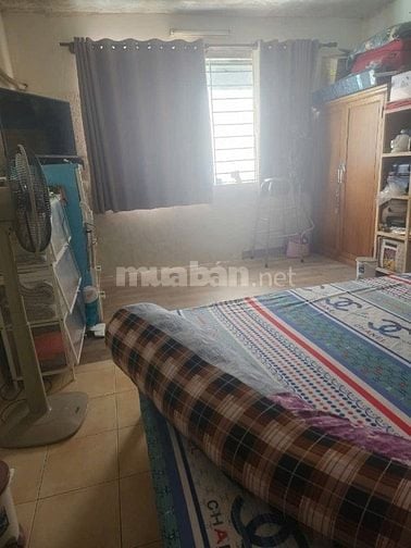 Bán căn hộ chung cư 52 Chánh Hưng mặt tiền đường 332 Phạm Hùng quận 8