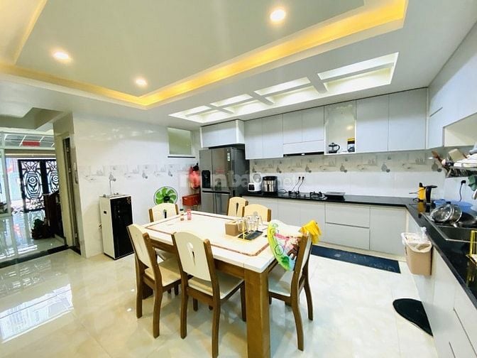 🏡 NHÀ ĐẸP 4 TẦNG – PHẠM HỮU LẦU Q7 – 1 PHÚT SANG PHÚ MỸ HƯNG 🚗 Ô TÔ 