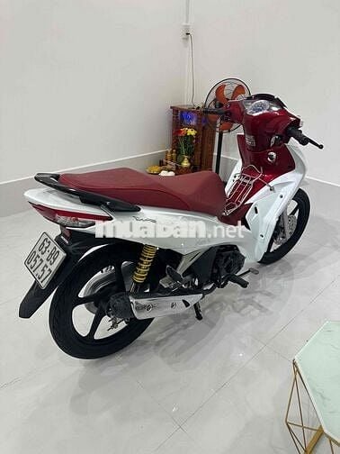 Wave Thái 125i 2022