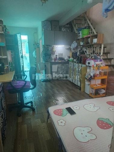 Bán căn hộ chung cư 52 Chánh Hưng mặt tiền đường 332 Phạm Hùng quận 8