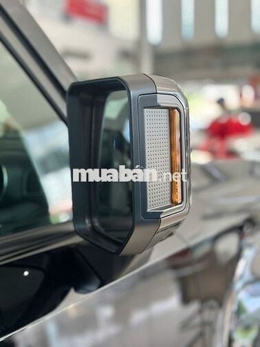 Toyota Land Cruiser Prado 2025 giao xe sớm nhất