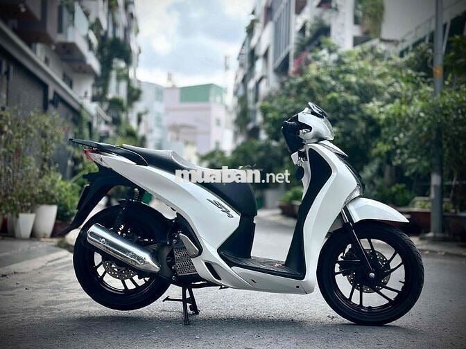 🌈Honda Sh 125i vn Đk 2016 Bs49 Chất Xe Zin Siêu Đẹ