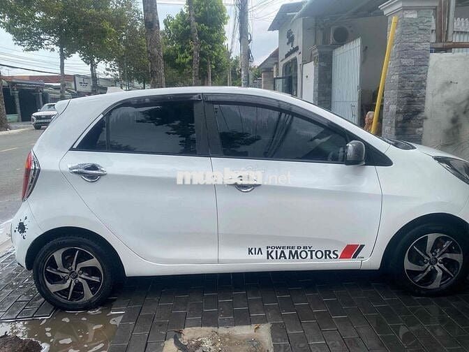 Kia Morning 2014 Van 1.0 AT - 89000 km