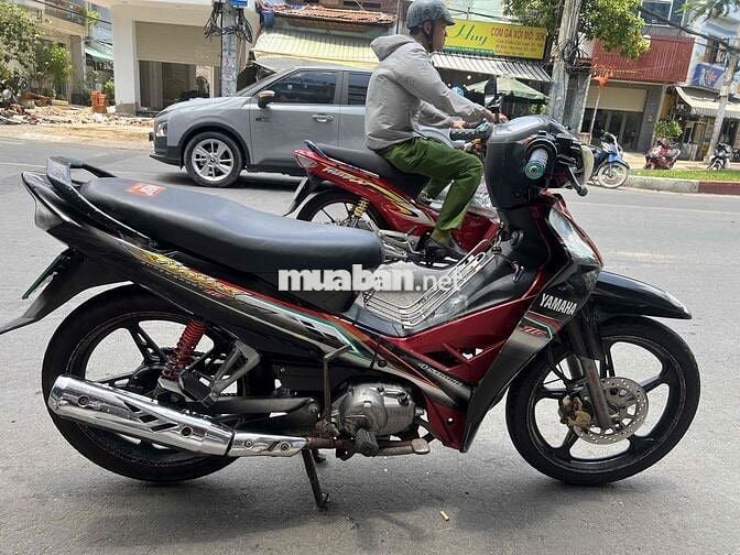 Cầm Đồ Thanh Lý Sirius 110 Rc Máy Thái, Đk 2010,