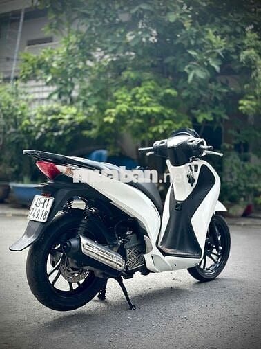 🌈Honda Sh 125i vn Đk 2016 Bs49 Chất Xe Zin Siêu Đẹ