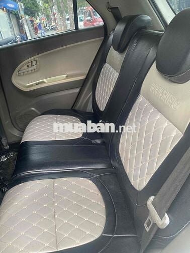 Kia Morning 2014 Van 1.0 AT - 89000 km